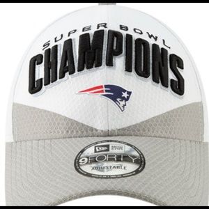 SALE!NEW! NFL Patriots Superbowl Hat